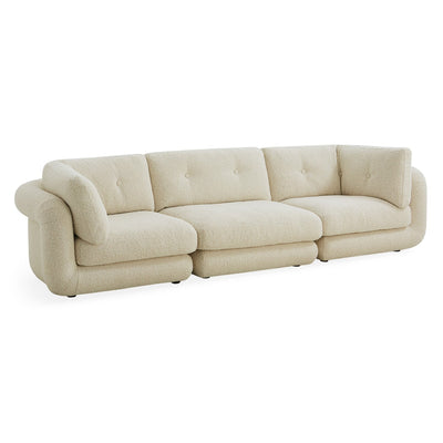 product image for Pompidou Modular 3 Piece Sectional 43
