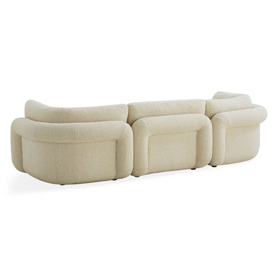 product image for Pompidou Modular 3 Piece Sectional 84