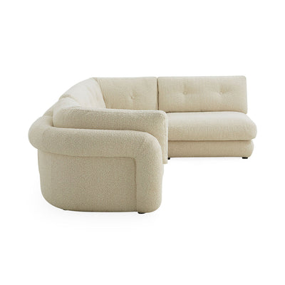 product image for Pompidou Modular 4 Piece Sectional 75