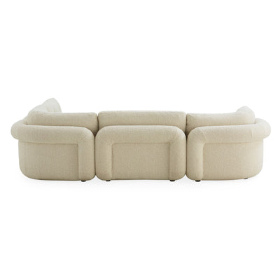 product image for Pompidou Modular 4 Piece Sectional 33