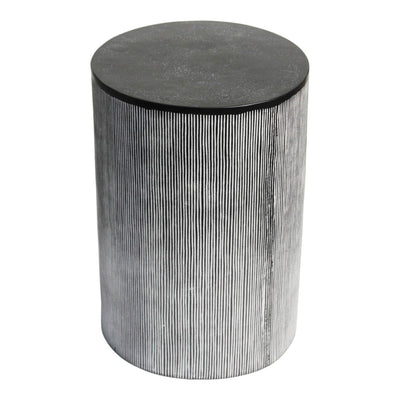 product image for Althea End Table Black Patina 2 91