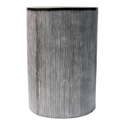 product image for Althea End Table Black Patina 1 98
