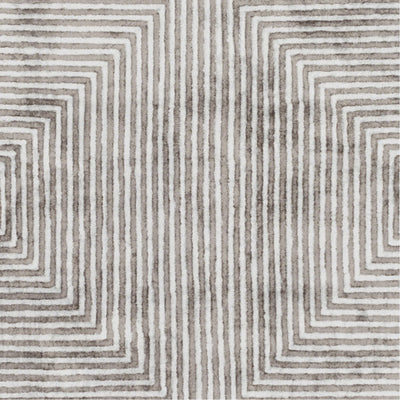 product image for Quartz QTZ-5000 Hand Tufted Rug in Ice Blue & Charcoal by Surya 91