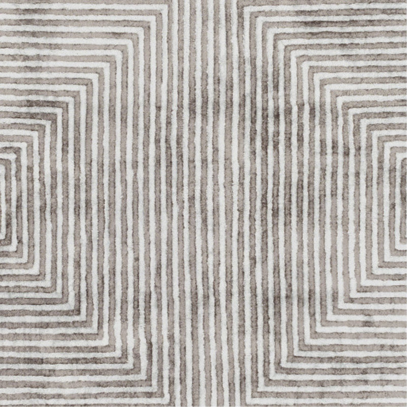 media image for Quartz QTZ-5000 Hand Tufted Rug in Ice Blue & Charcoal by Surya 271