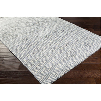 product image for Quartz QTZ-5015 Hand Tufted Rug in Light Grey & Cream by Surya 93