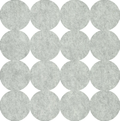 product image for Modern Circles Acoustical Peel + Stick Tiles 72