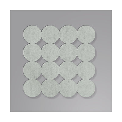 product image for Modern Circles Acoustical Peel + Stick Tiles 5