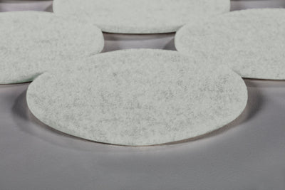 product image for Modern Circles Acoustical Peel + Stick Tiles 75