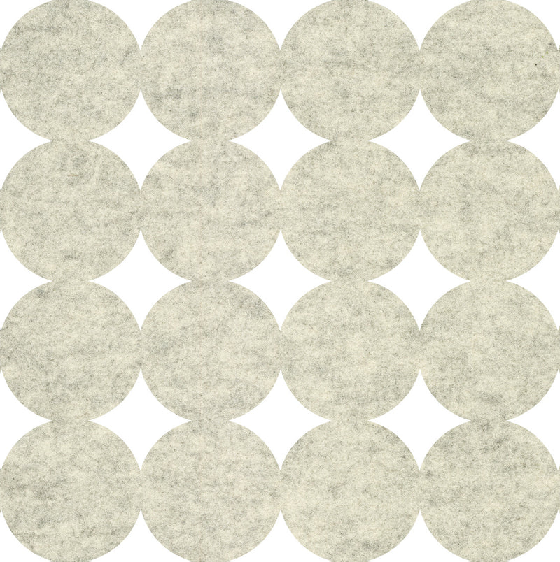 media image for Modern Circles Acoustical Peel + Stick Tiles 232