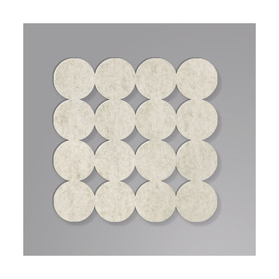 product image for Modern Circles Acoustical Peel + Stick Tiles 56