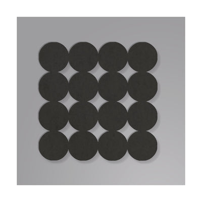 product image for Modern Circles Acoustical Peel + Stick Tiles 49