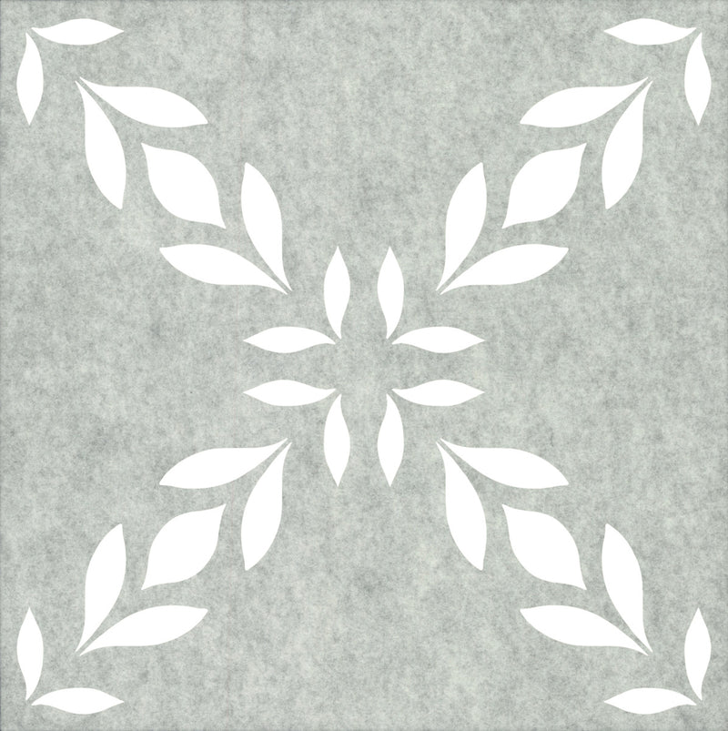 media image for Botanical Trellis Acoustical Peel + Stick Tiles 221