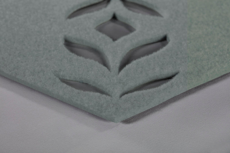 media image for Botanical Trellis Acoustical Peel + Stick Tiles 294