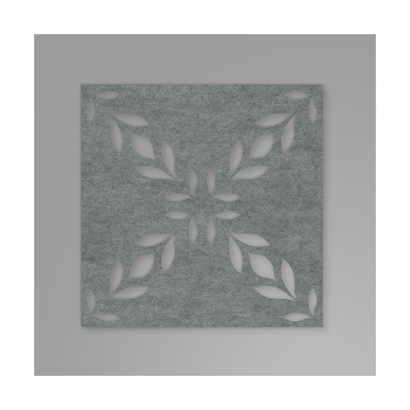 media image for Botanical Trellis Acoustical Peel + Stick Tiles 240