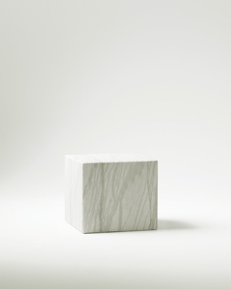 media image for plinth cube block marble table b13 slm 1 244