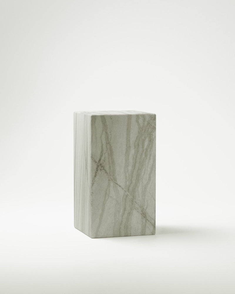 media image for plinth rectangle block marble table b22 slm 1 262