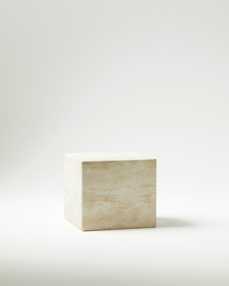 media image for plinth cube block marble table b13 slm 4 226