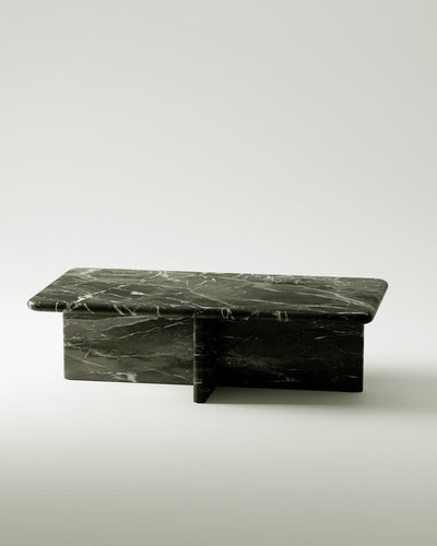 product image for plinth small rectangular marble coffee table csl4212s slm 2 1