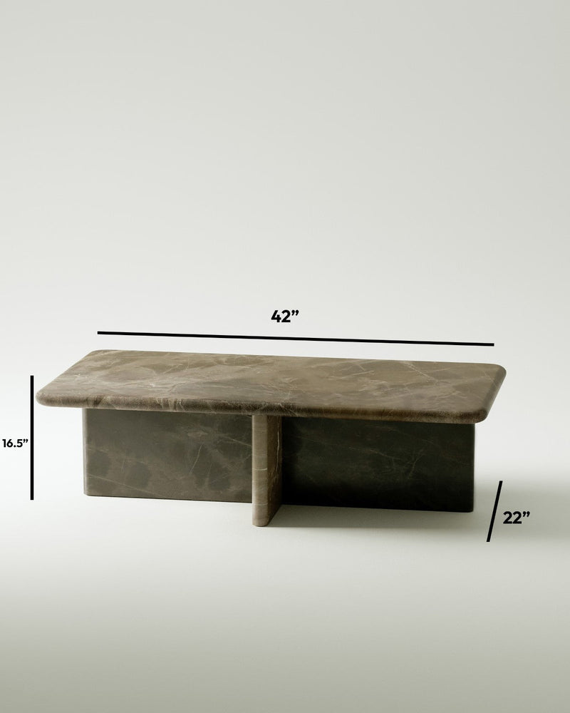media image for plinth large rectangular marble coffee table csl4215s slm 18 292