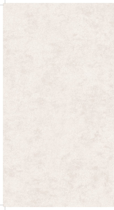 product image for Affinity Plain Cloudy Concrete Wallpaper in White 54
