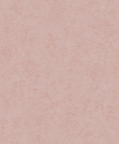 product image of Affinity Plain Cloudy Concrete Wallpaper in Pink 514