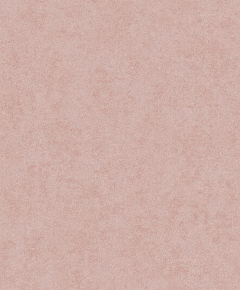 media image for Affinity Plain Cloudy Concrete Wallpaper in Pink 231