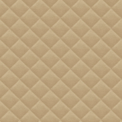 product image for Affinity 3D Cushion Geometric Wallpaper in Light Brown 39