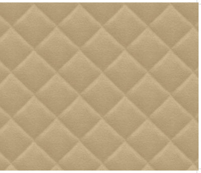 product image for Affinity 3D Cushion Geometric Wallpaper in Light Brown 63