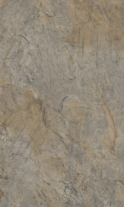 product image of Faux Stone Like Wallpaper in Light Grey 579