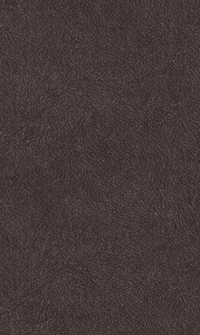product image of Tahiti Plain Leather Textured Wallpaper in Black 59