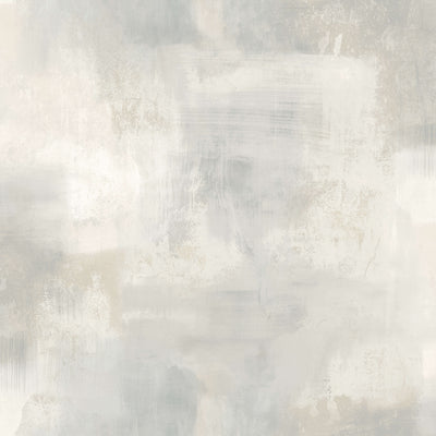product image for Asperia Plain Concrete Textured Wallpaper in White 57