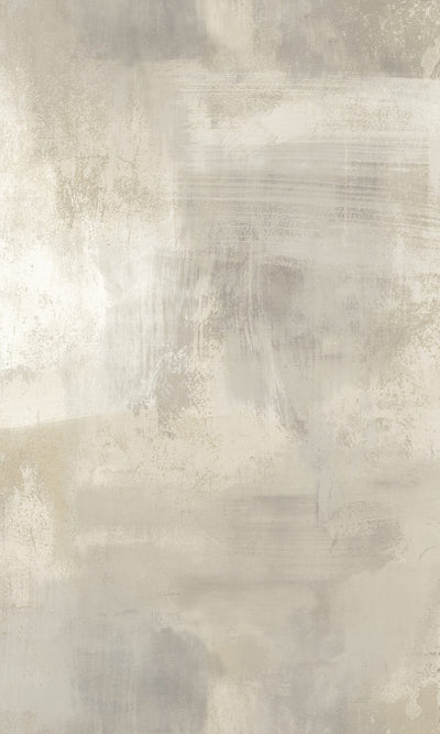 product image of Asperia Plain Concrete Textured Wallpaper in Beige 561
