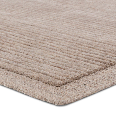 product image for Racka Vayda Outdoor Handwoven Light Brown Rug By Jaipur Living Rug157256 2 96