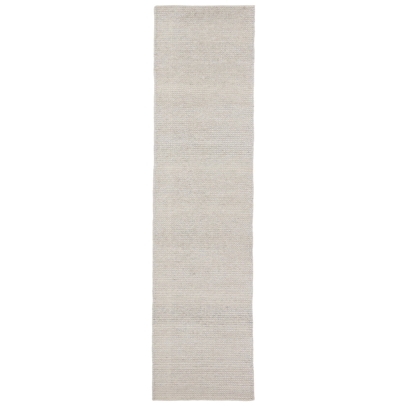 media image for Limon Indoor/ Outdoor Solid Ivory & Gray Area Rug 24