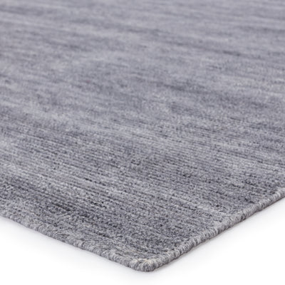 product image for Limon Indoor/Outdoor Solid Grey & Blue Rug by Jaipur Living 55