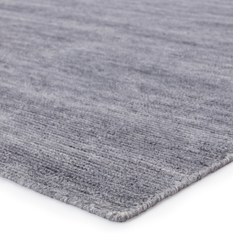 media image for Limon Indoor/Outdoor Solid Grey & Blue Rug by Jaipur Living 259
