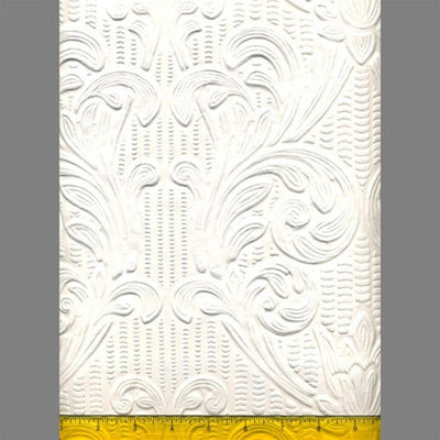 product image of Anaglypta Supaglypta Charles Classical Paintable Wallpaper by Burke Decor 534