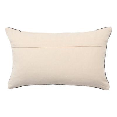 product image for zita striped cream black down pillow by jaipur living plw103998 3 6