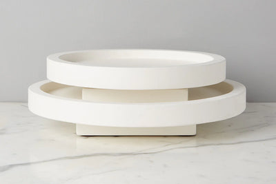 product image for bianca nesting lazy susan in various sizes 4 75