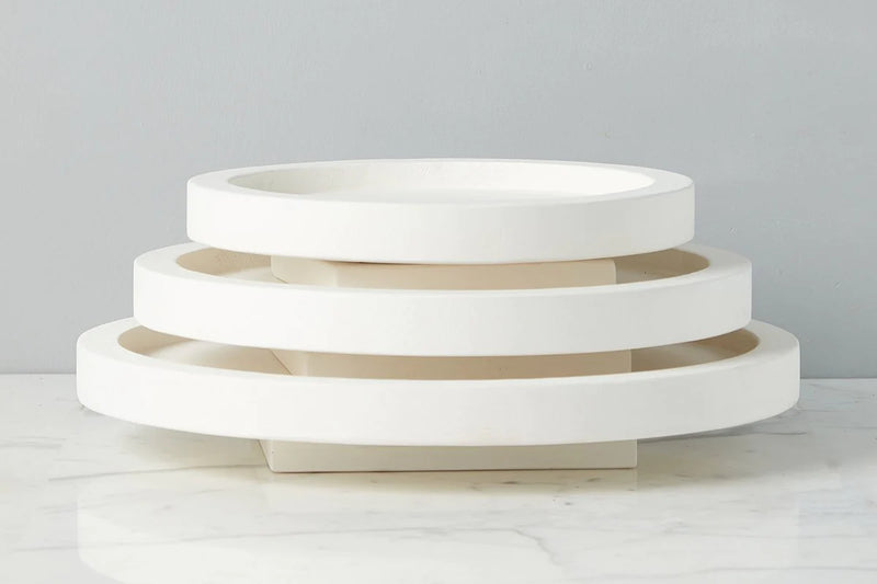media image for bianca nesting lazy susan in various sizes 11 271