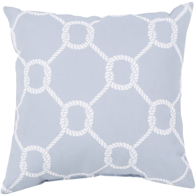 product image of Rain RG-148 Pillow in Ivory & Light Gray by Surya 531