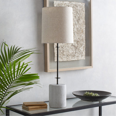 product image for Rigby RGB-002 Table Lamp in Ivory & Bronze by Surya 67