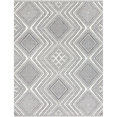 product image for Ariana RIA-2302 Rug in Charcoal & White by Surya 0