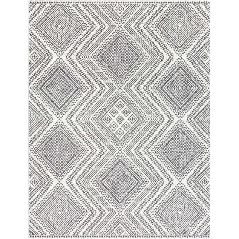 media image for Ariana RIA-2302 Rug in Charcoal & White by Surya 270