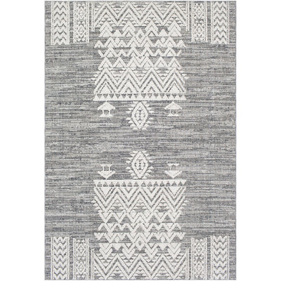 product image for Ariana RIA-2304 Rug in Medium Gray & White by Surya 83
