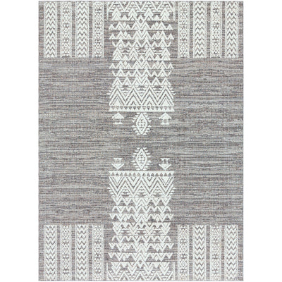 product image for Ariana RIA-2304 Rug in Medium Gray & White by Surya 48