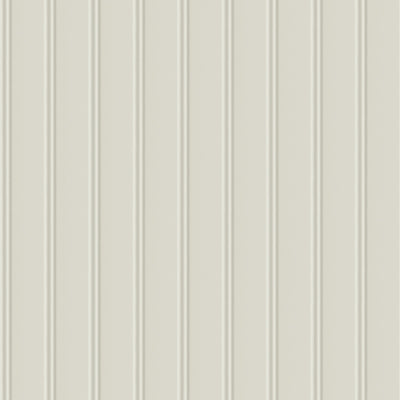 product image of Beadboard Peel & Stick Wallpaper in Taupe by York Wallcoverings 535