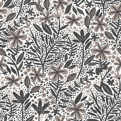 product image of Cat Coquillette Porcelain Garden Peel & Stick Wallpaper in Multicolor 57
