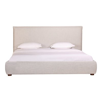 product image of Luzon King Bed Light Grey 2 55