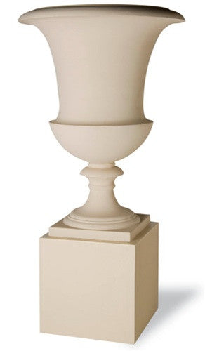 media image for Roman Urn in Stone design by Capital Garden Products 238